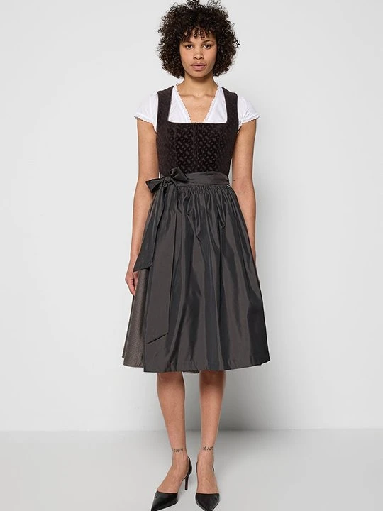 Zdjęcie produktu Dirndl Boss brązowy