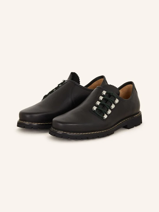 Zdjęcie produktu Dirndl & Bua Buty Do Stroju Ludowego Rindbox schwarz Dirndl+bua CZARNY