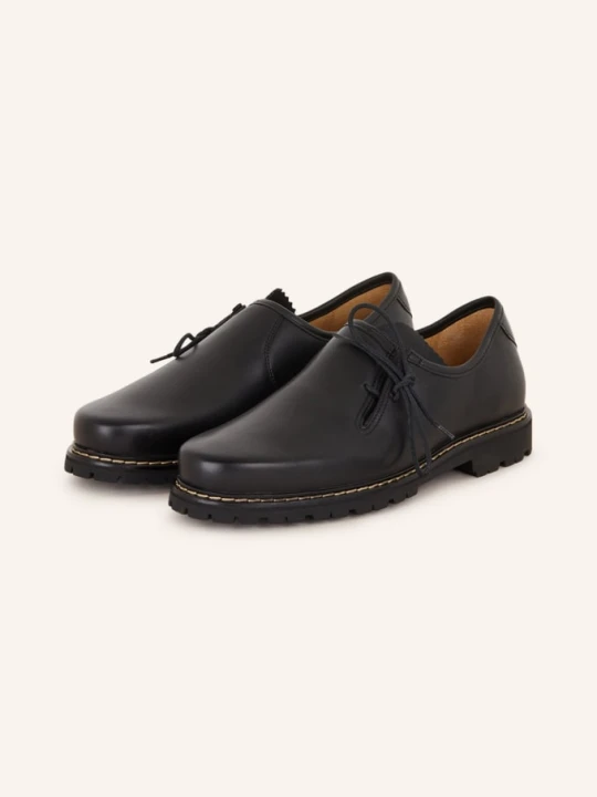 Zdjęcie produktu Dirndl & Bua Buty Do Stroju Ludowego Rindbox schwarz Dirndl+bua CZARNY