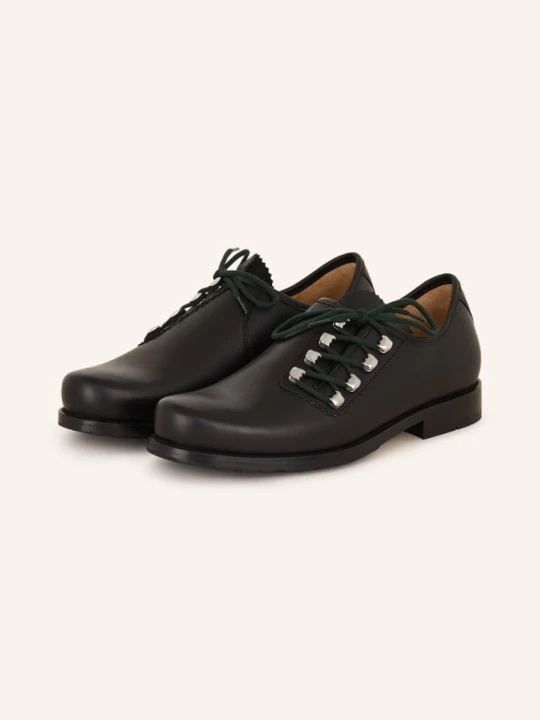 Zdjęcie produktu Dirndl & Bua Buty Do Stroju Ludowego Softy schwarz Dirndl+bua CZARNY