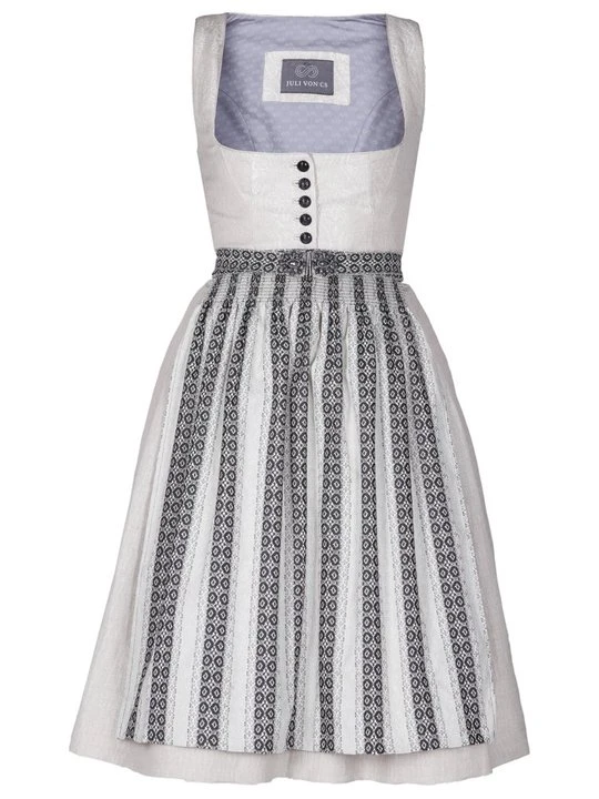 Zdjęcie produktu Dirndl Juli Von CS beżowy
