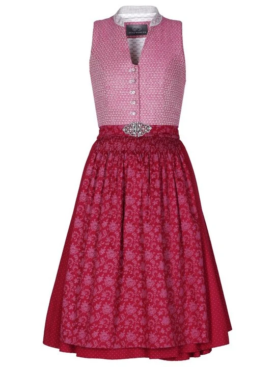 Zdjęcie produktu Dirndl Juli Von CS jagodowy