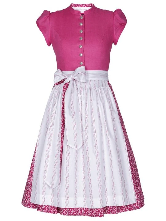 Zdjęcie produktu Dirndl Juli Von CS różowy