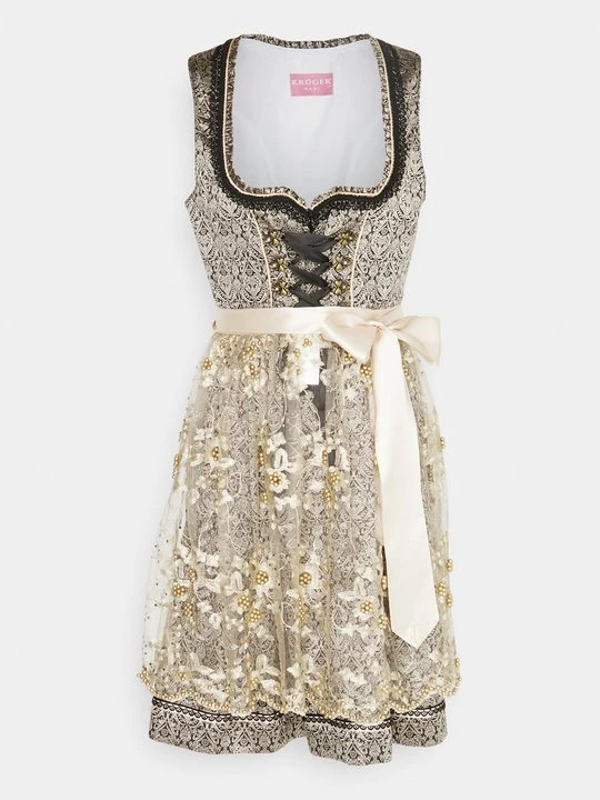 Zdjęcie produktu Dirndl Krüger Dirndl czarny