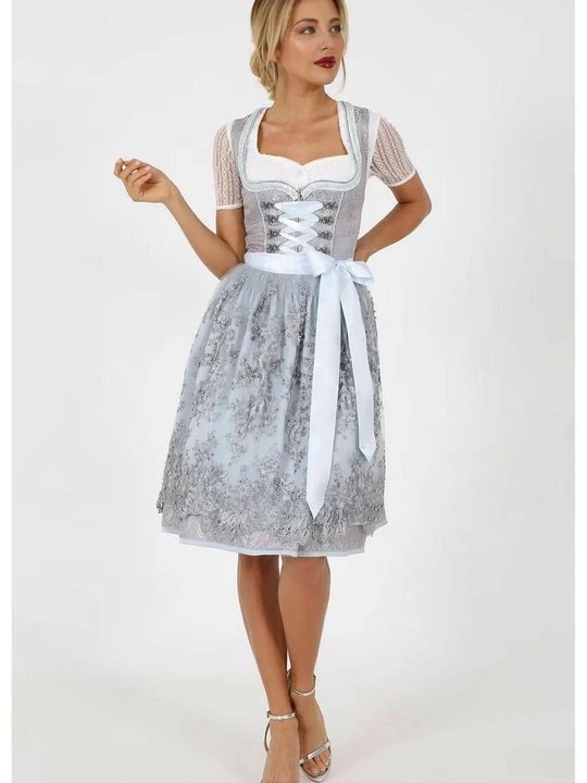 Zdjęcie produktu Dirndl Krüger Dirndl jasnoniebieski