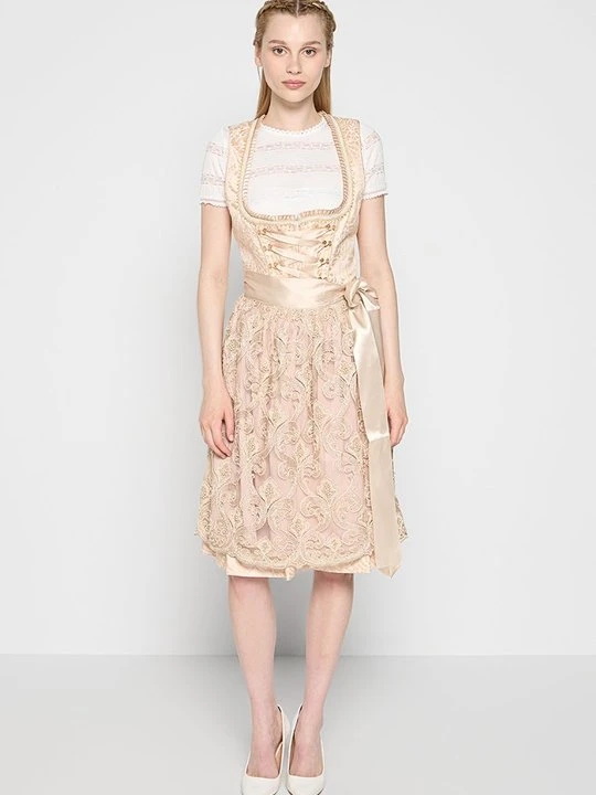 Zdjęcie produktu Dirndl Krüger Dirndl beżowy