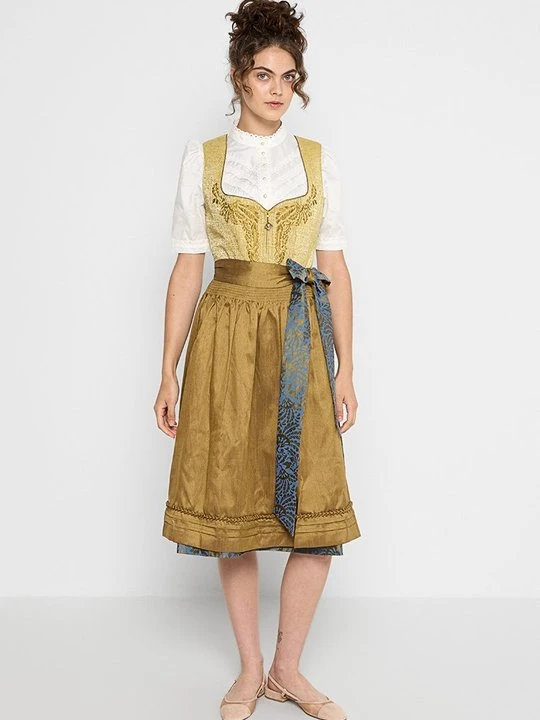 Zdjęcie produktu Dirndl Krüger Dirndl zielony