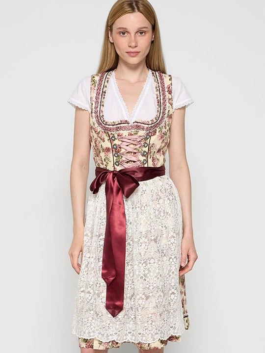 Zdjęcie produktu Dirndl Krüger Dirndl beżowy