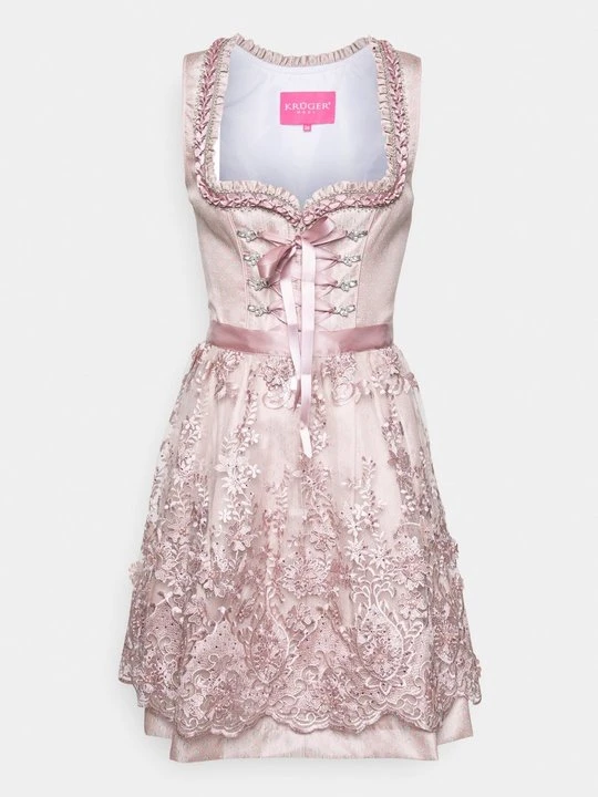 Zdjęcie produktu Dirndl Krüger Dirndl jasnoróżowy