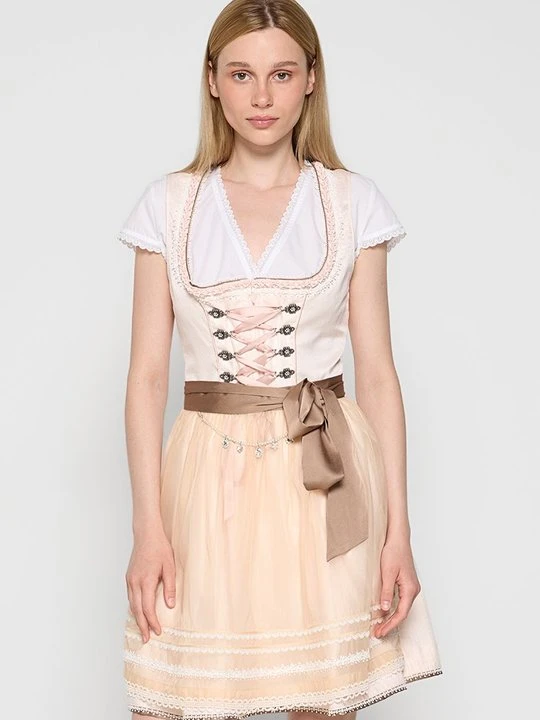 Zdjęcie produktu Dirndl Krüger Dirndl jasnoróżowy