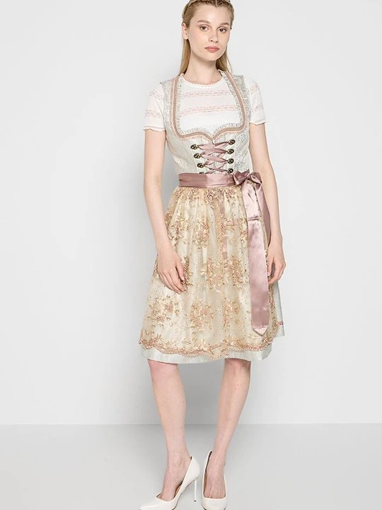 Zdjęcie produktu Dirndl Krüger Dirndl jasnozielony