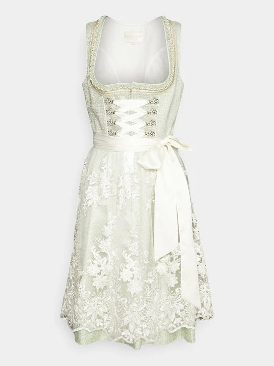 Zdjęcie produktu Dirndl Krüger Dirndl jasnozielony