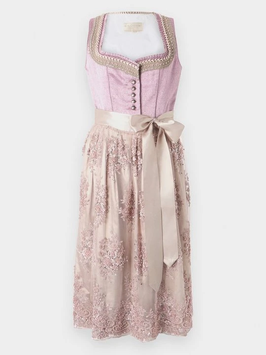 Zdjęcie produktu Dirndl Krüger Dirndl liliowy
