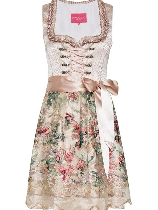 Zdjęcie produktu Dirndl Krüger Dirndl beżowy