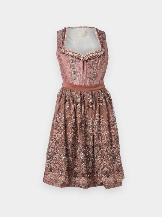Zdjęcie produktu Dirndl Krüger Dirndl jasnoróżowy