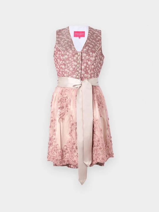 Zdjęcie produktu Dirndl Krüger Dirndl różowy melanż