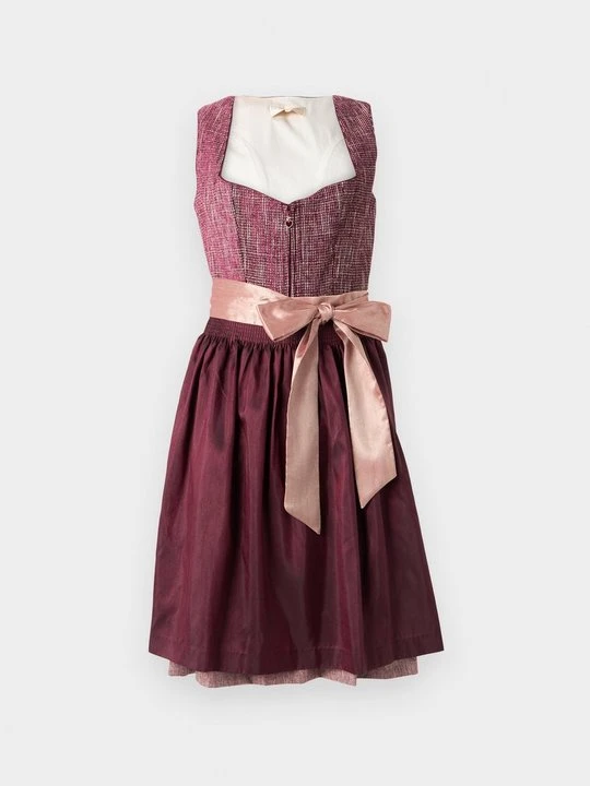Zdjęcie produktu Dirndl Krüger Dirndl bordowy