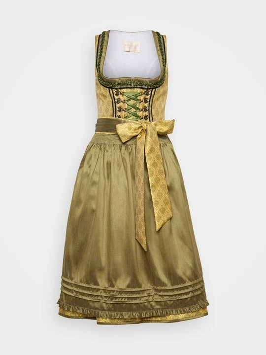 Zdjęcie produktu Dirndl Krüger Dirndl khaki