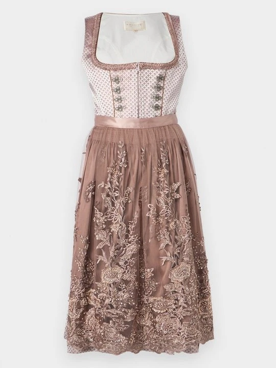 Zdjęcie produktu Dirndl Krüger Dirndl jasnoróżowy