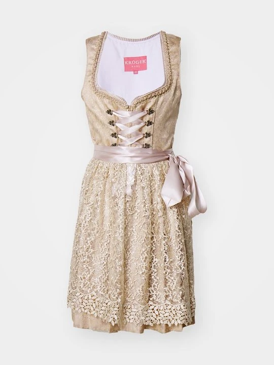 Zdjęcie produktu Dirndl Krüger Dirndl beżowy