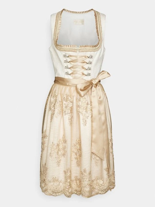 Zdjęcie produktu Dirndl Krüger Dirndl beżowy