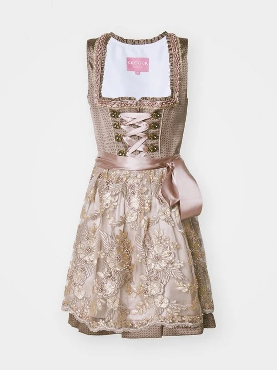 Zdjęcie produktu Dirndl Krüger Dirndl brązowy