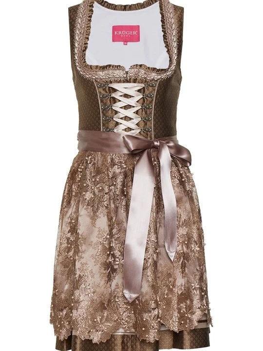 Zdjęcie produktu Dirndl Krüger Dirndl brązowy