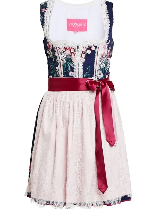 Zdjęcie produktu Dirndl Krüger Dirndl granatowy