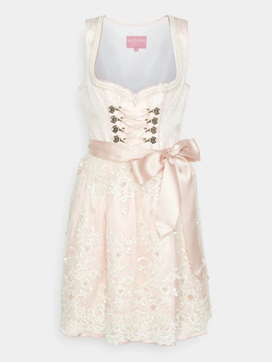 Zdjęcie produktu Dirndl Krüger Dirndl jasnoróżowy