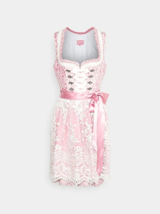 Zdjęcie produktu Dirndl Krüger Dirndl jasnoróżowy