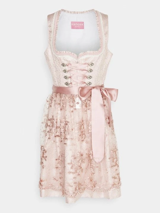 Zdjęcie produktu Dirndl Krüger Dirndl jasnoszary