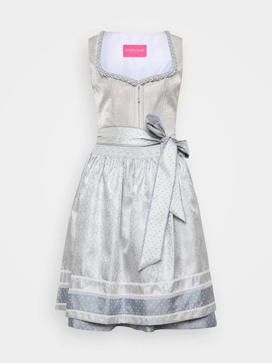Zdjęcie produktu Dirndl Krüger Dirndl jasnoszary