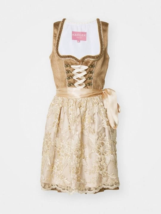 Zdjęcie produktu Dirndl Krüger Dirndl miedziany