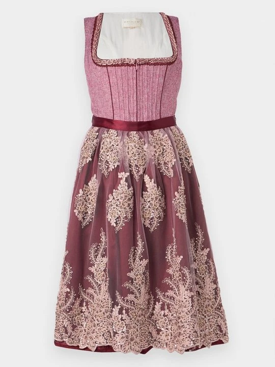 Zdjęcie produktu Dirndl Krüger Dirndl różowy