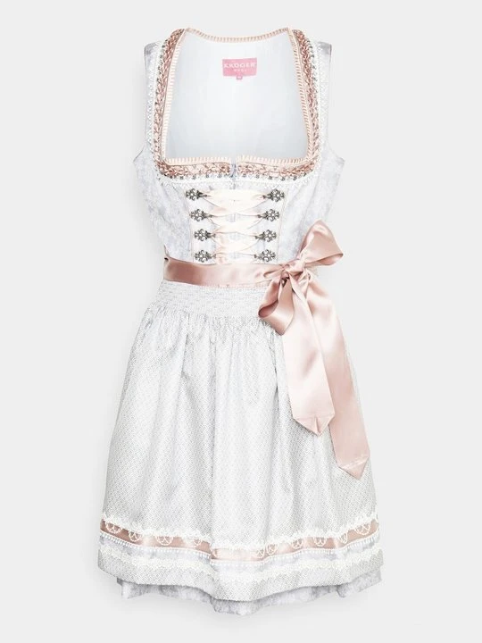 Zdjęcie produktu Dirndl Krüger Dirndl szary