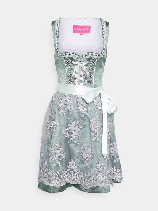 Zdjęcie produktu Dirndl Krüger Dirndl zielony