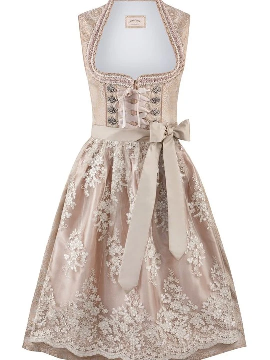 Zdjęcie produktu Dirndl Stockerpoint beżowy