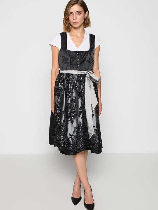 Zdjęcie produktu Dirndl Stockerpoint czarny