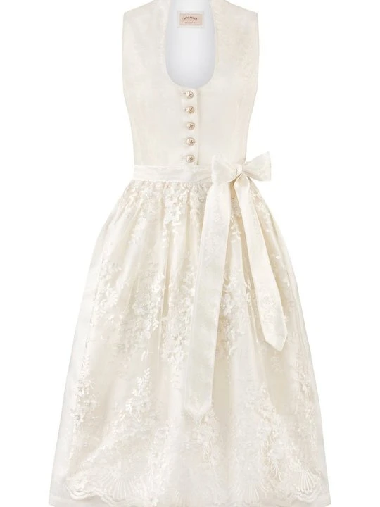 Zdjęcie produktu Dirndl Stockerpoint biały