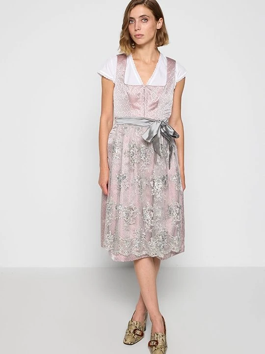Zdjęcie produktu Dirndl Stockerpoint jasnoróżowy