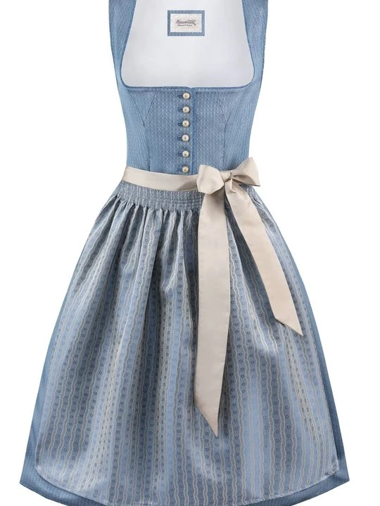 Zdjęcie produktu Dirndl Stockerpoint niebieski