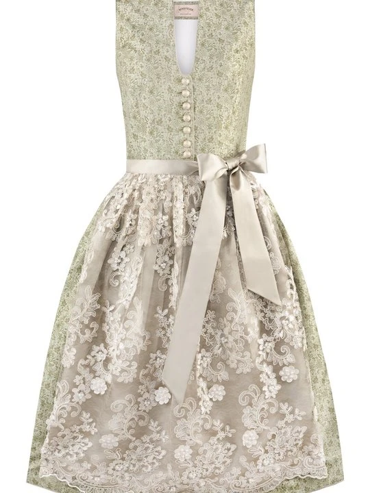 Zdjęcie produktu Dirndl Stockerpoint zielony