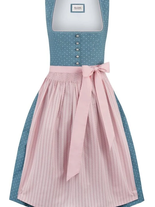 Zdjęcie produktu Dirndl Stockerpoint niebieski