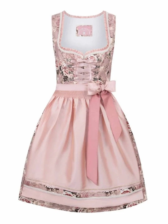Zdjęcie produktu Dirndl Stockerpoint jasnoróżowy
