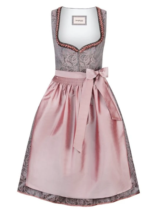 Zdjęcie produktu Dirndl Stockerpoint jasnoróżowy