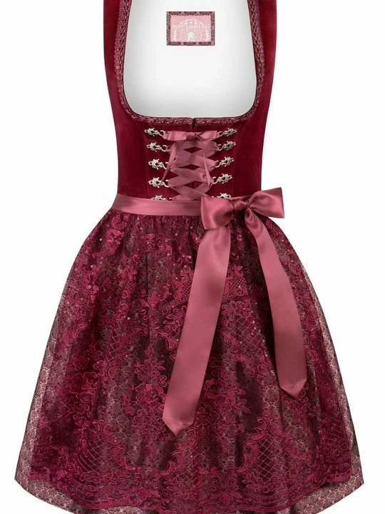 Zdjęcie produktu Dirndl Stockerpoint ciemnoczerwony