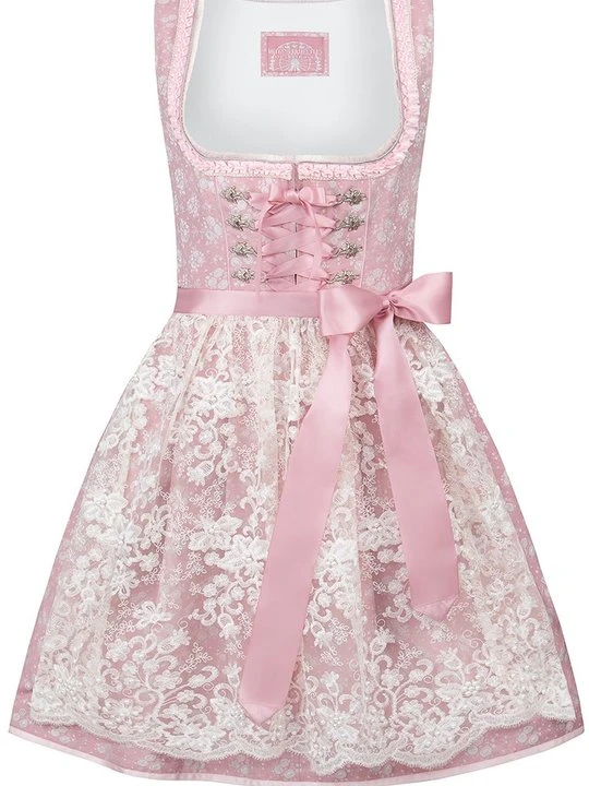 Zdjęcie produktu Dirndl Stockerpoint jasnoróżowy