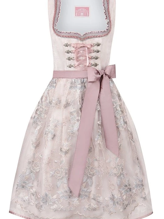 Zdjęcie produktu Dirndl Stockerpoint jasnoróżowy