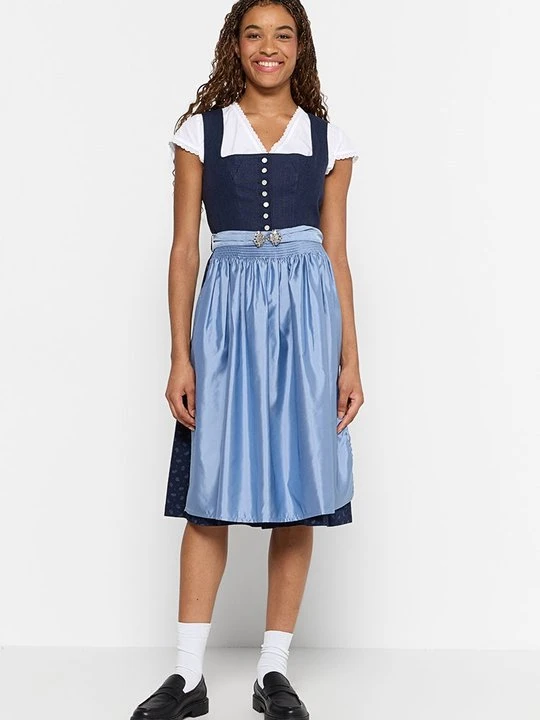 Zdjęcie produktu Dirndl Stockerpoint granatowy