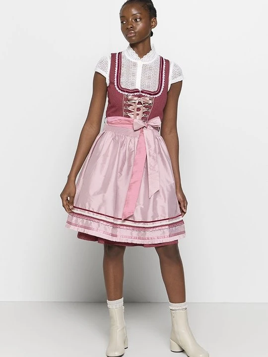 Zdjęcie produktu Dirndl Stockerpoint jasnoróżowy